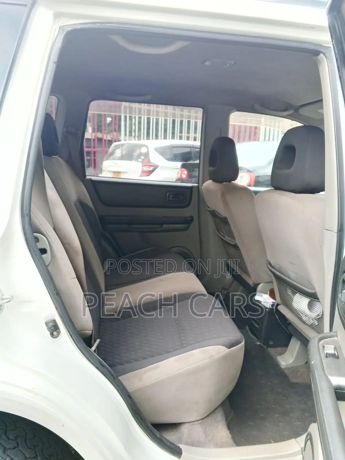 Nissan X-Trail 2007 White