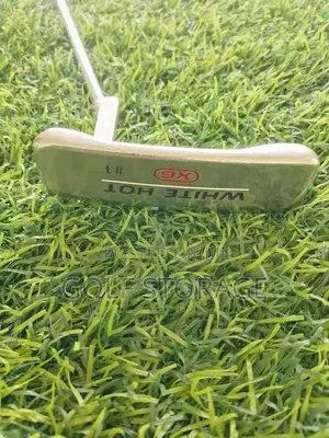 Odyssey White Hot #1 Putter In 34 Inch