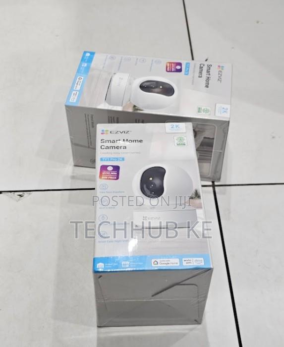 Baby Monitor Home Security Camera | Ezviz Wifi Indoor Camera