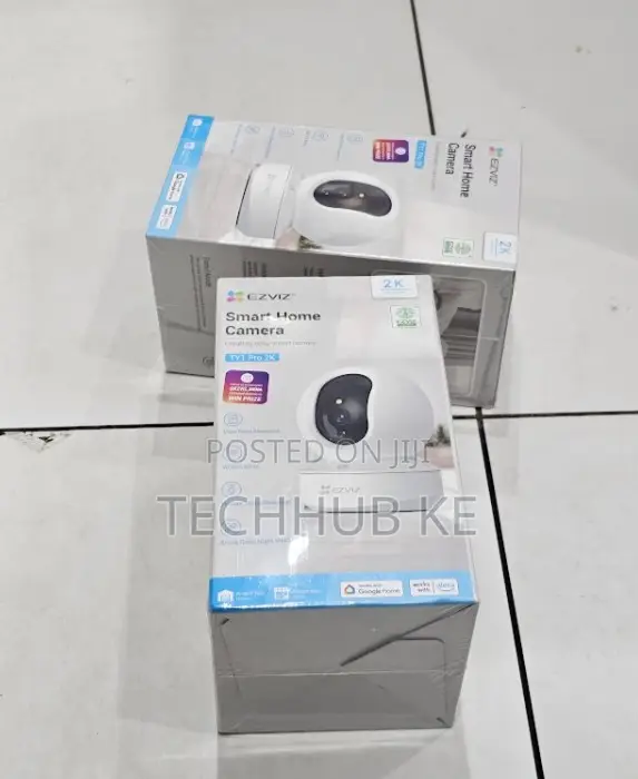 Baby Monitor Home Security Camera | Ezviz Wifi Indoor Camera