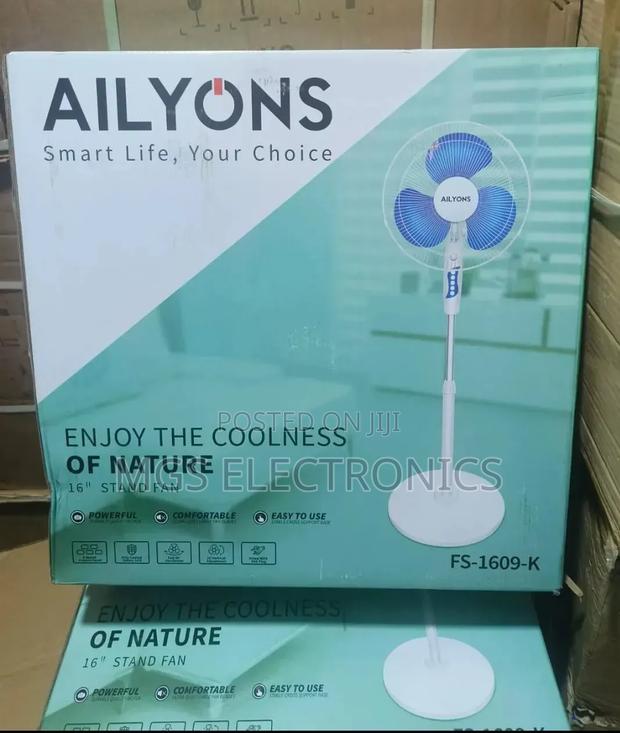 Ailyons 16 Inches Standing Fan a Piece