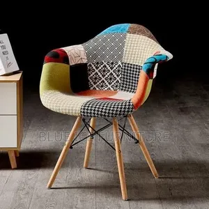 Eames Chair Patchwork Eames Material