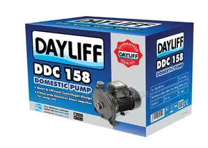 Dayliff DDC 158 Booster Pump 1hp
