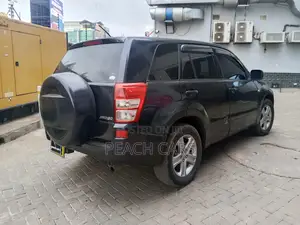 Suzuki Escudo 2008 Black