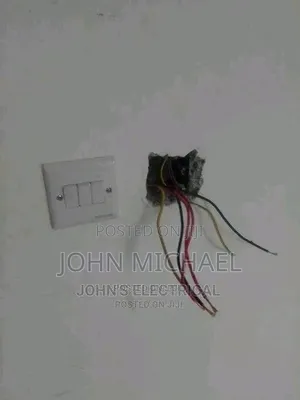 Electrician (Electrical Installations)