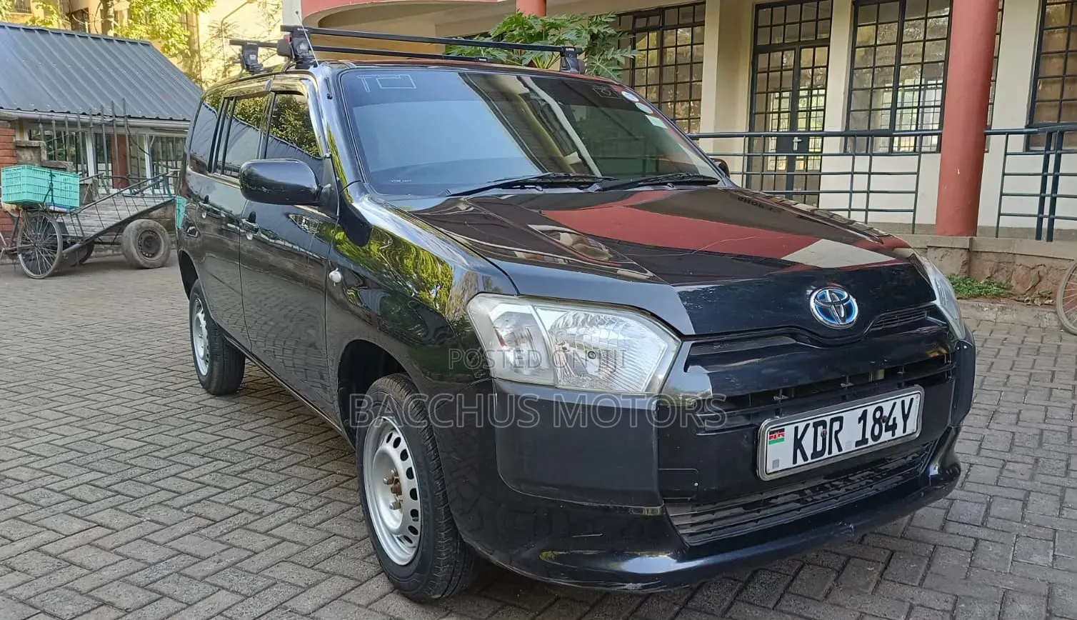 Toyota Probox 2019 Black