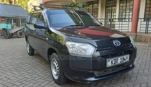 Toyota Probox 2019 Black