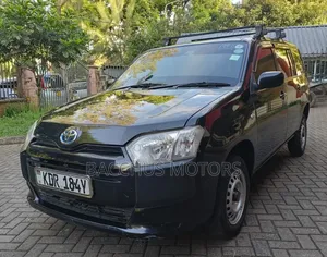 Toyota Probox 2019 Black