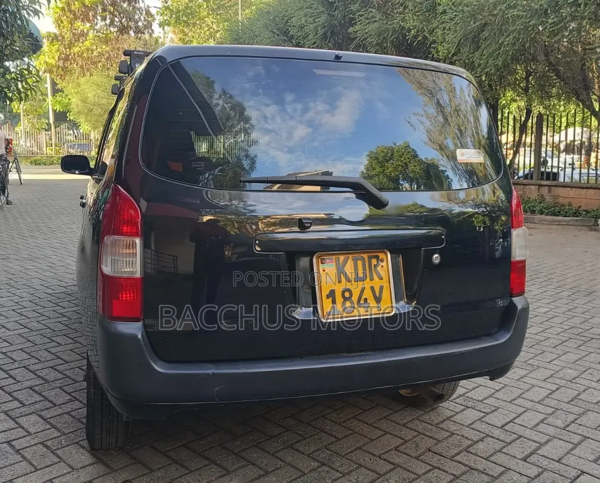 Toyota Probox 2019 Black