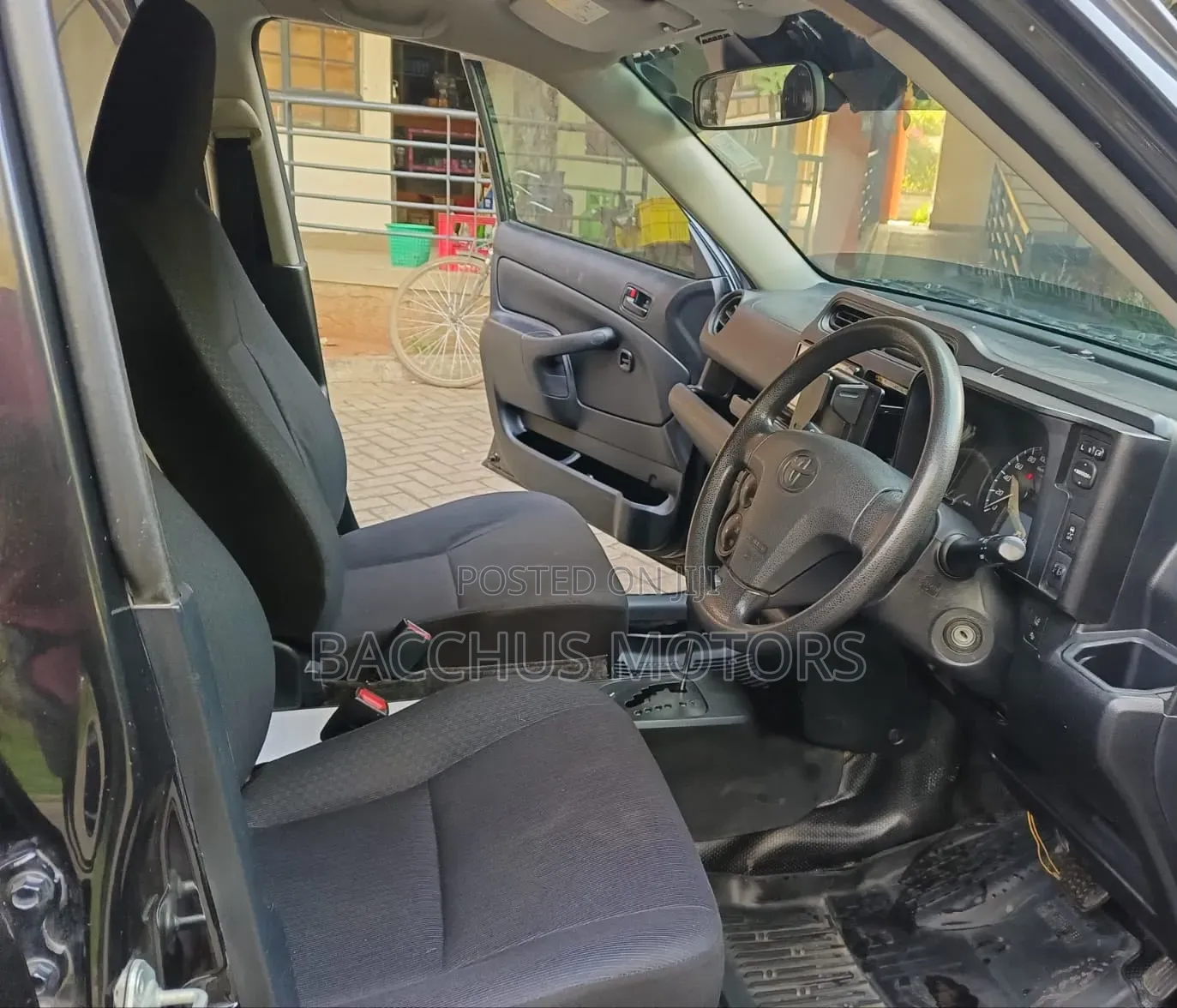 Toyota Probox 2019 Black
