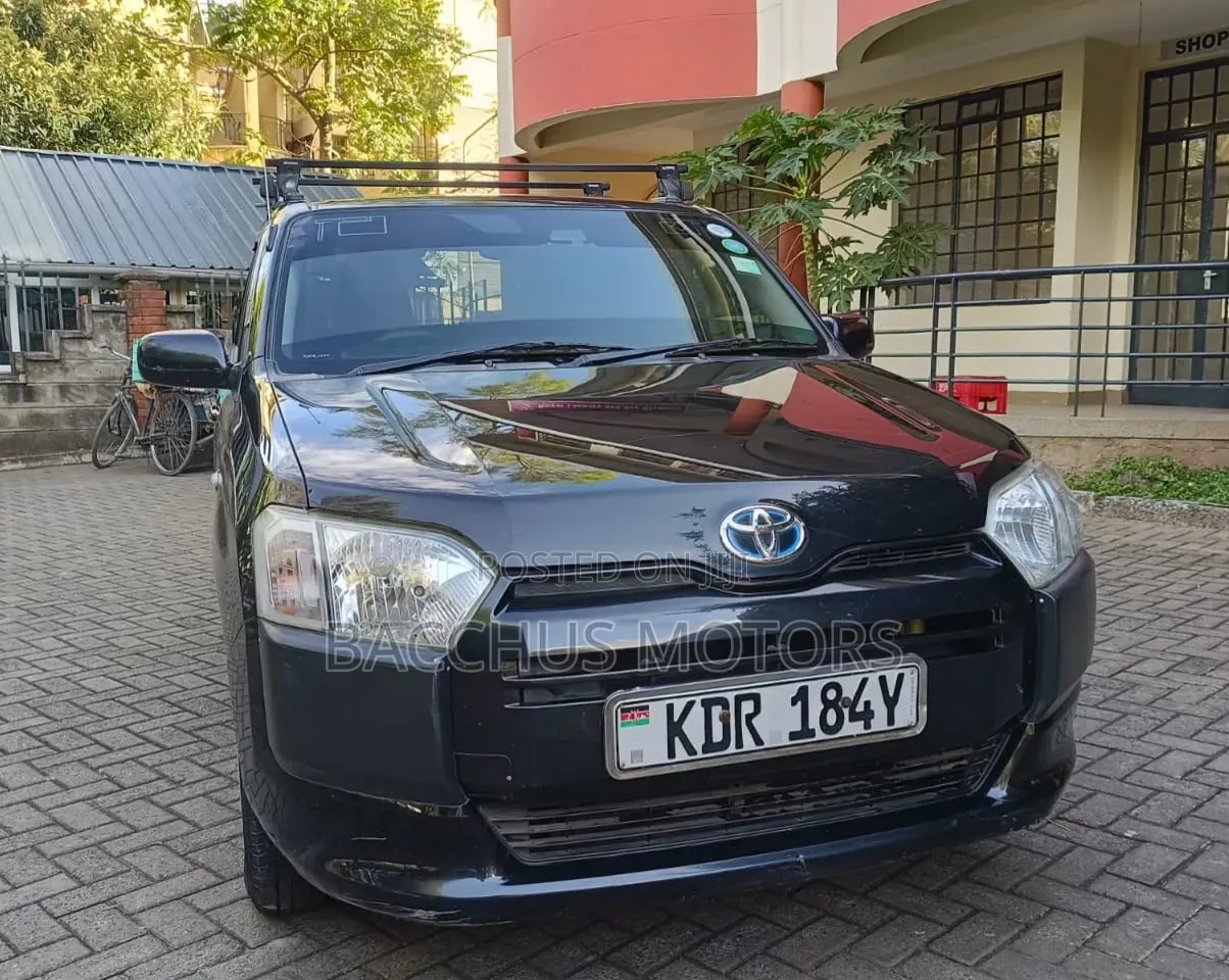 Toyota Probox 2019 Black