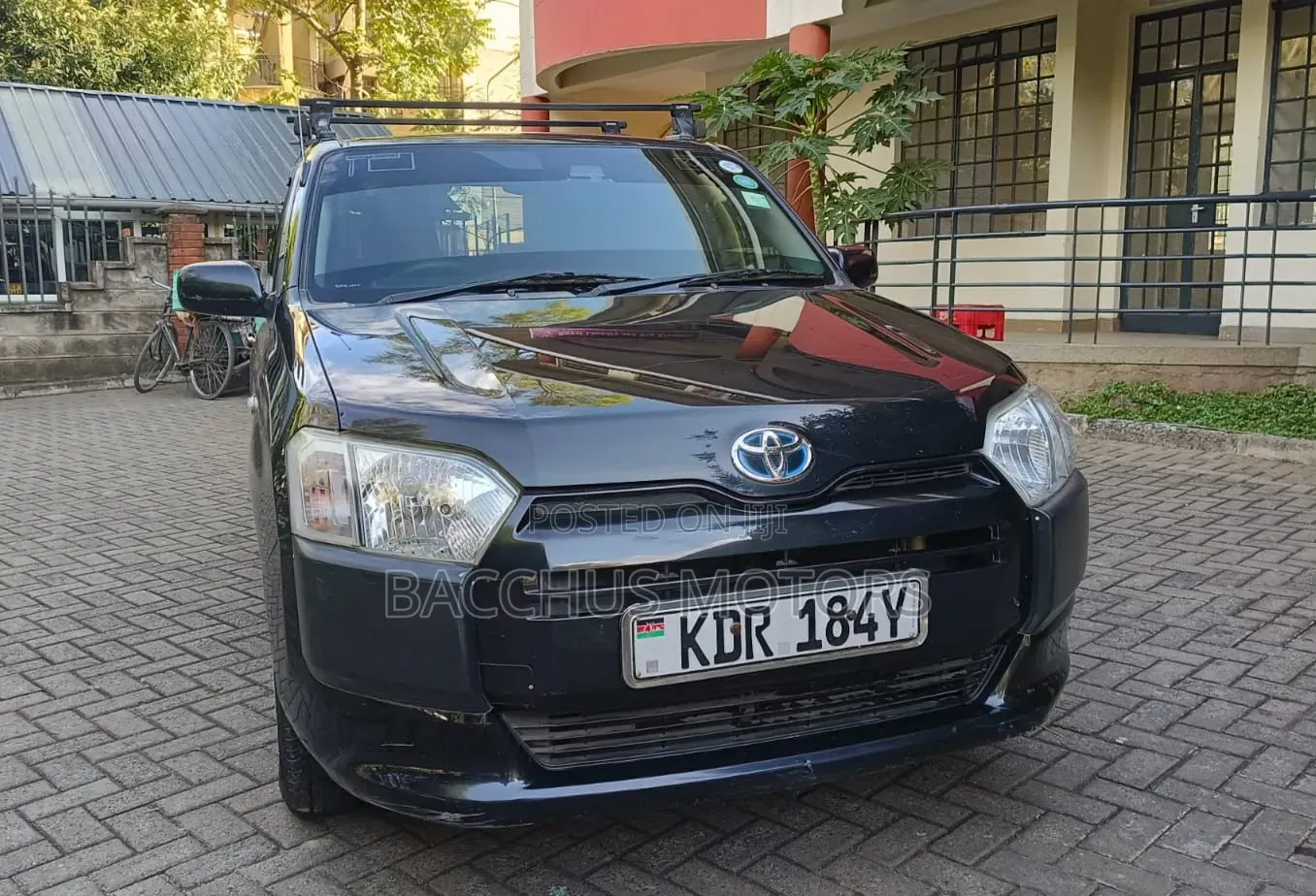 Toyota Probox 2019 Black