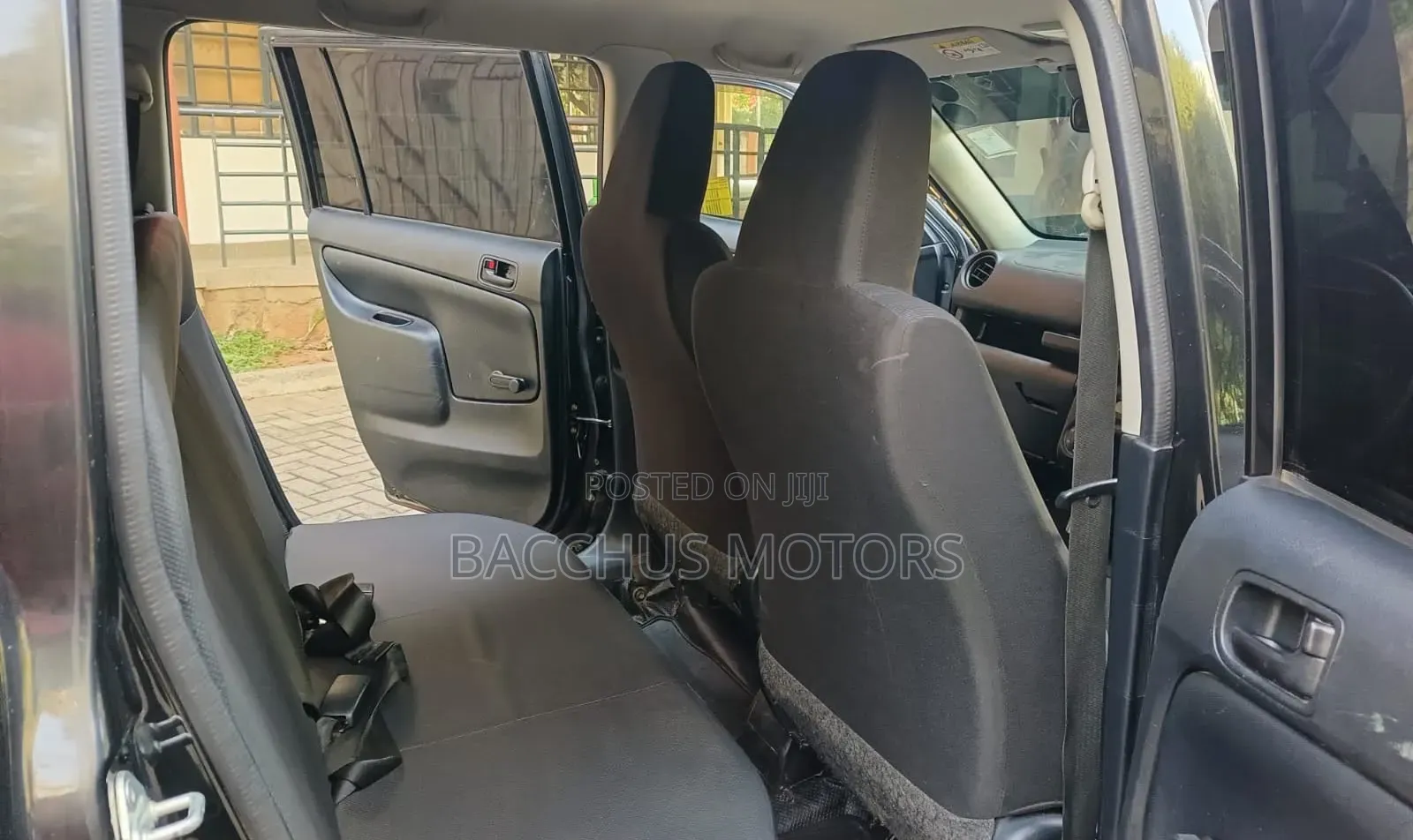 Toyota Probox 2019 Black