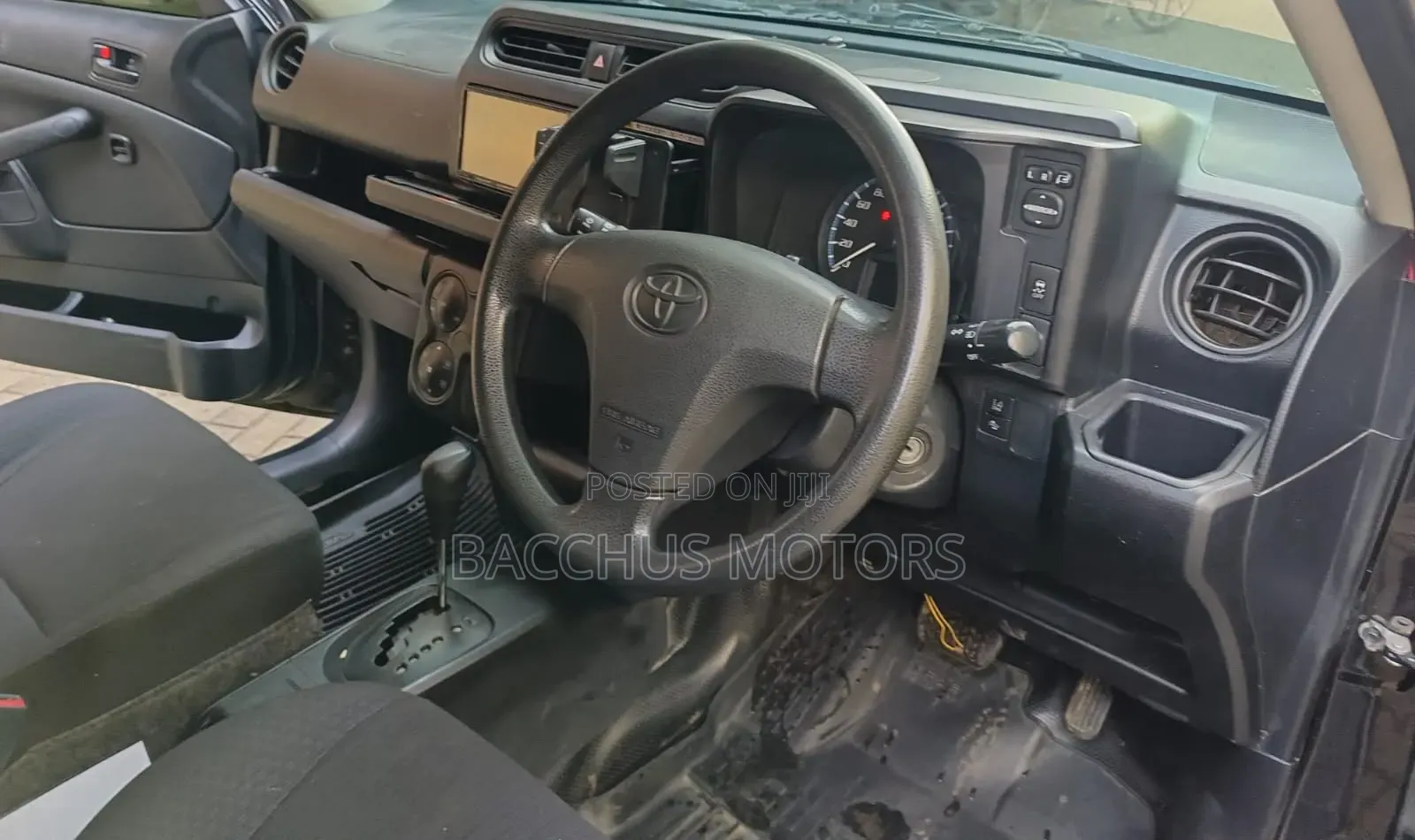 Toyota Probox 2019 Black