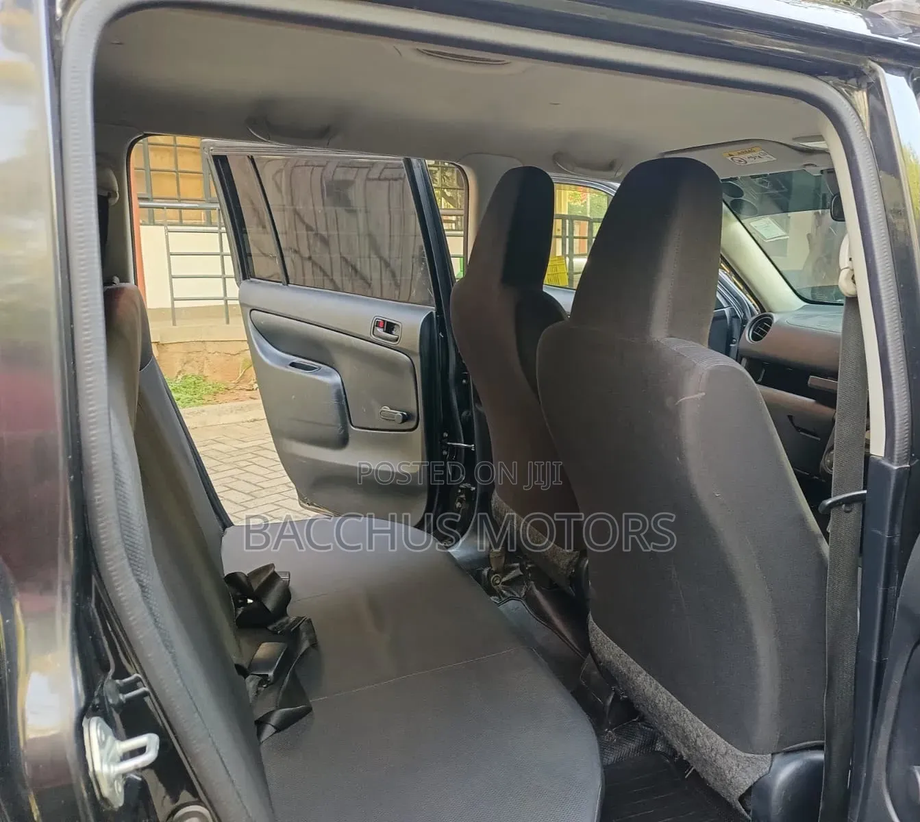 Toyota Probox 2019 Black