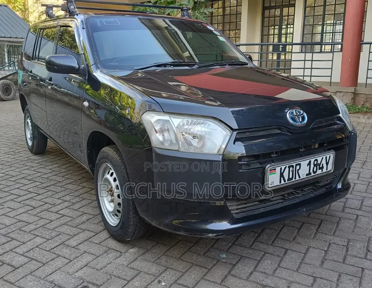 Toyota Probox 2019 Black