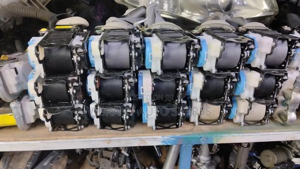 Fielder 161 Safety Belts