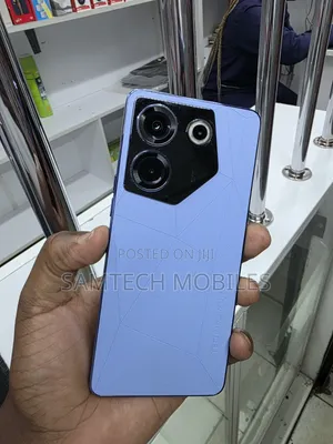 Tecno Camon 20 Pro 5G 256 GB Blue