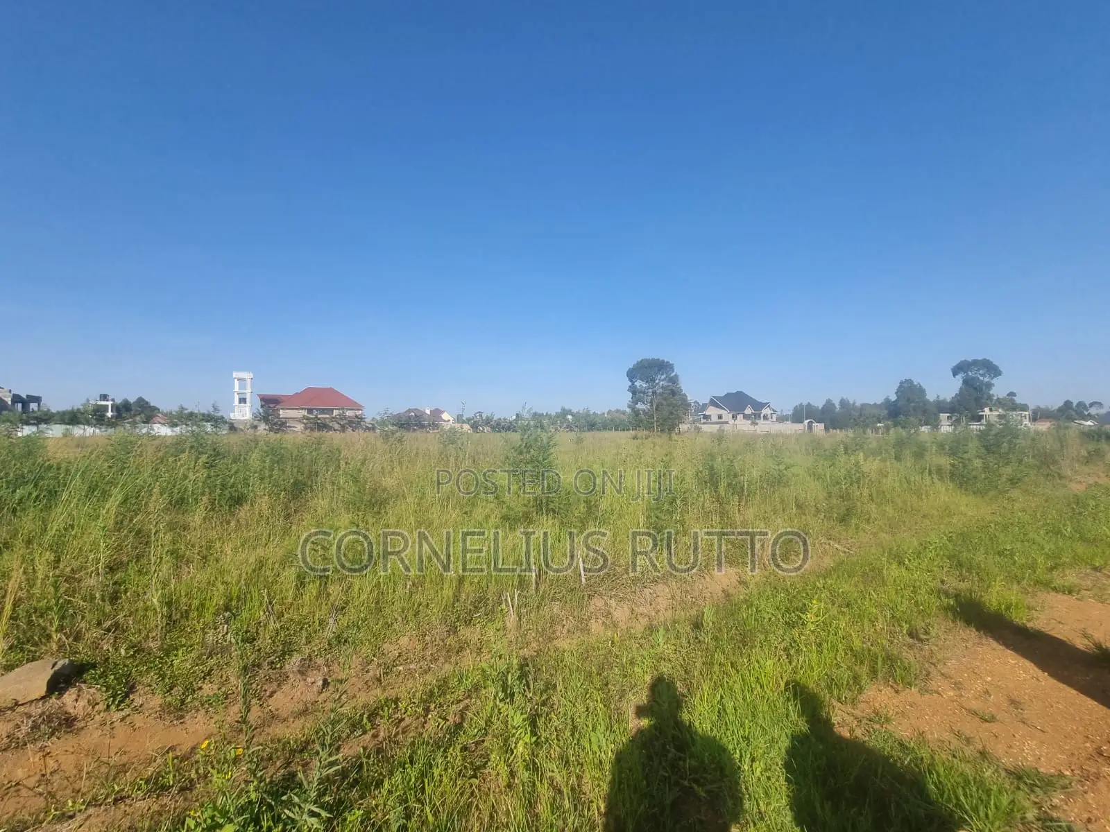 1/4 Acre Plots on Sale Elgon View