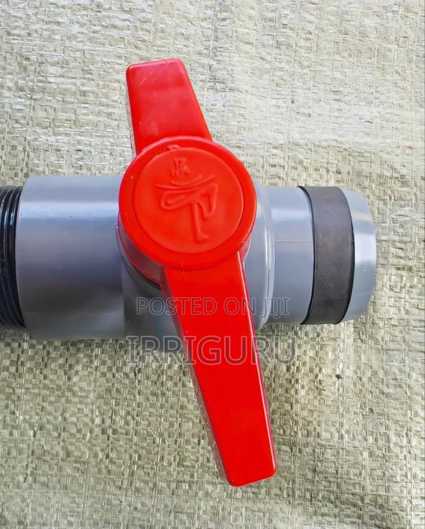 Valves For Agricultural