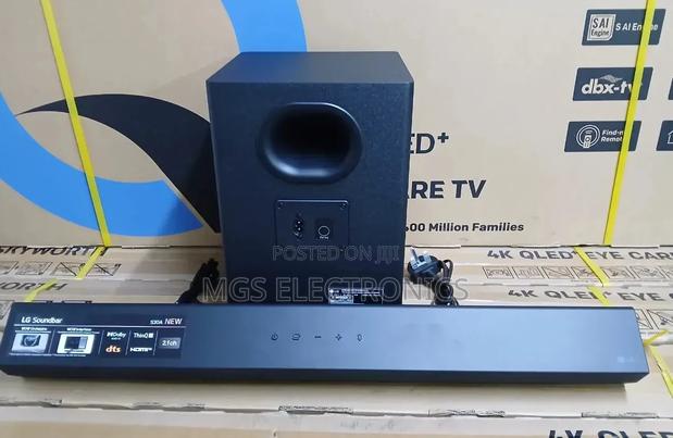 Lg Soundbar S30a 2.1inch