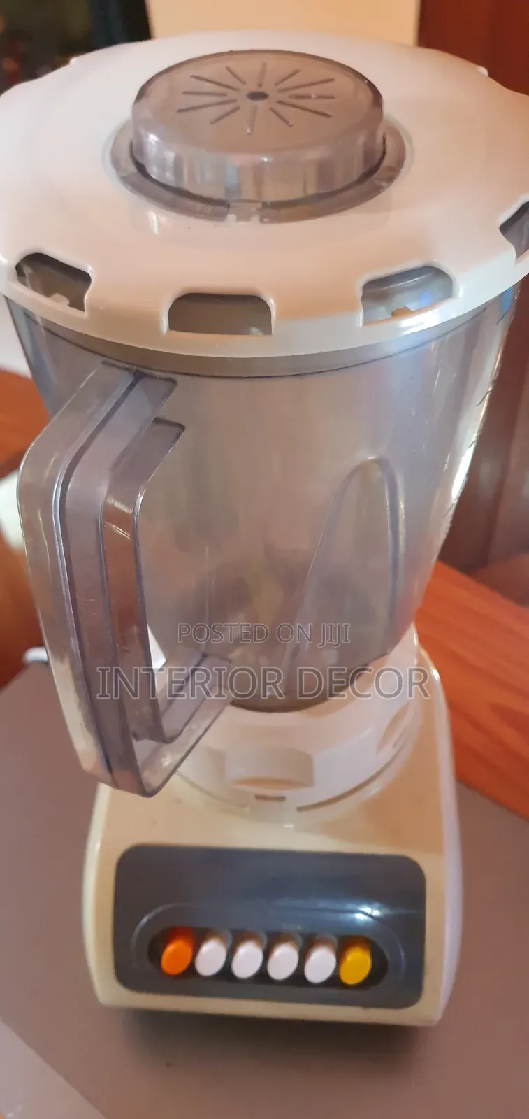 Blender White Good Working Condition