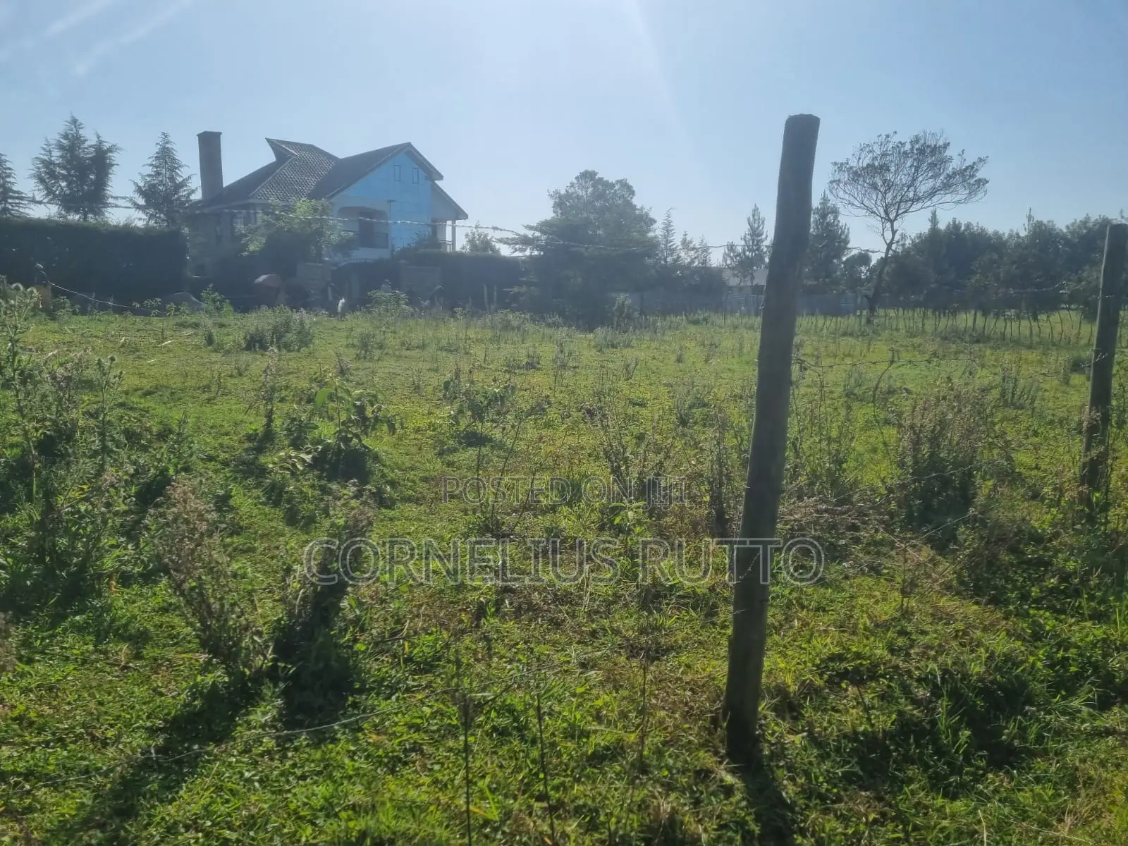1/4 Acre Plots on Sale Elgon View