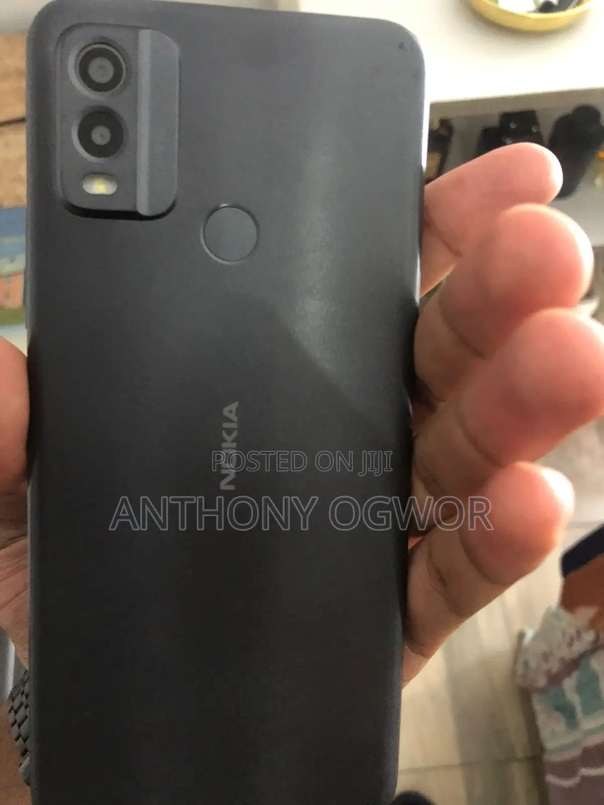 Nokia C31 128 GB Black