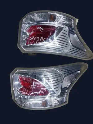 Mitsubishi Outlander Tail Lights Tail Lights
