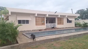 Furnished 3bdrm Villa in Rmk, Nyali Mkomani for sale