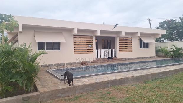 Furnished 3bdrm Villa in Rmk, Nyali Mkomani for sale