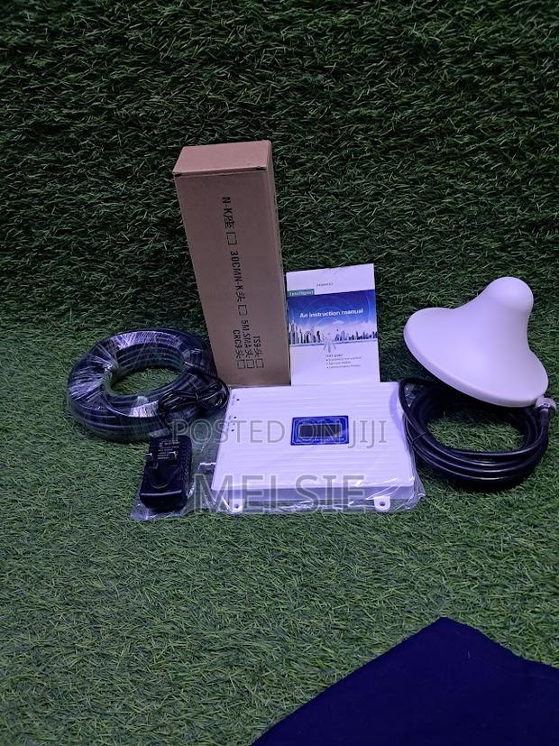 High-Gain Mobile Network Extension Kit With Antenn - thumbnail 2