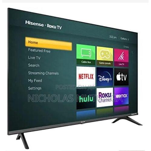 Hisense Smart Tv - main view