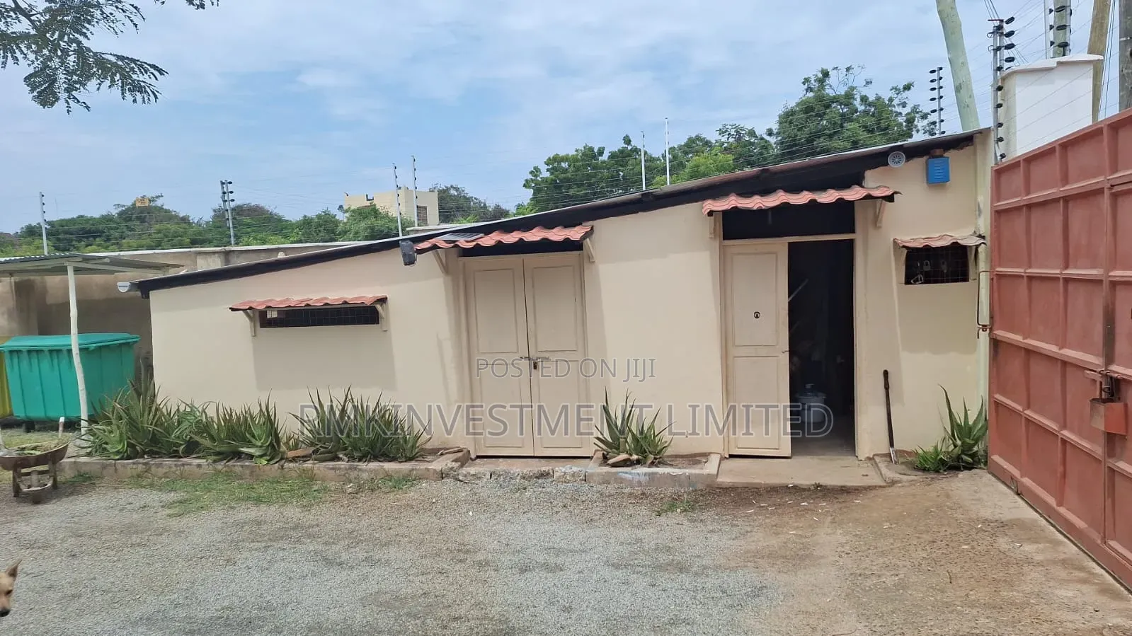 Furnished 3bdrm Villa in Rmk, Diani for sale