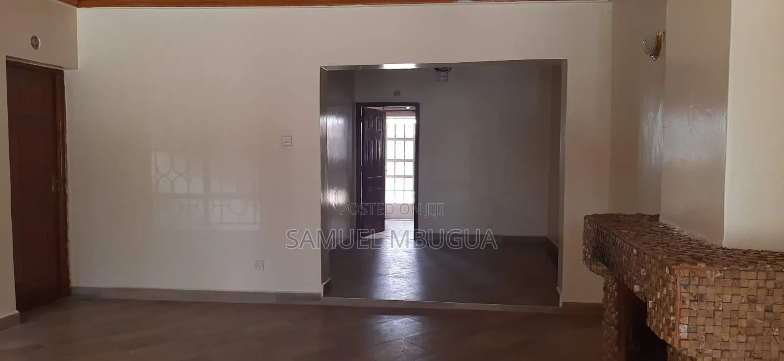 3bdrm Bungalow in Karen for rent