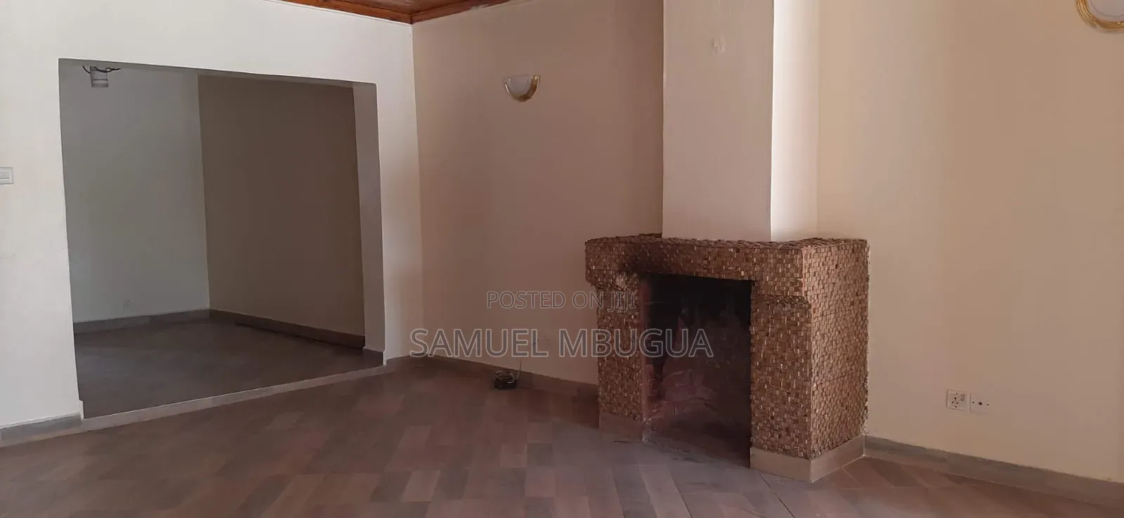 3bdrm Bungalow in Karen for rent