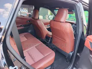 Toyota Harrier 2.0 2019 Gray