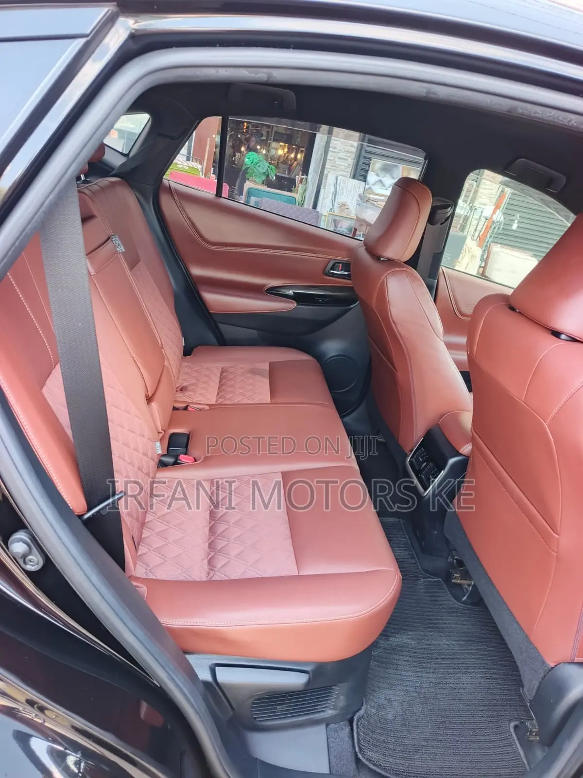 Toyota Harrier 2.0 2019 Gray