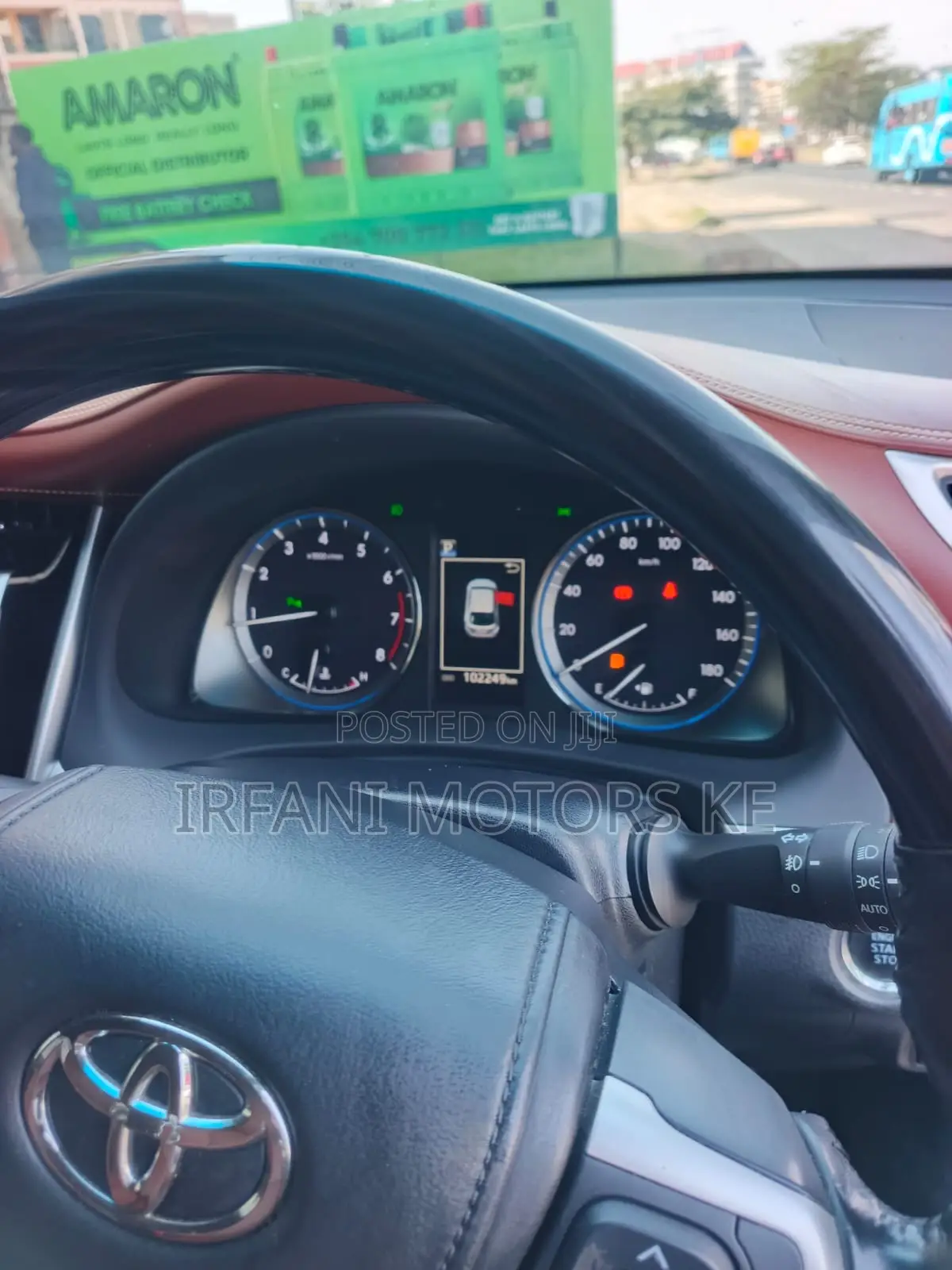 Toyota Harrier 2.0 2019 Gray
