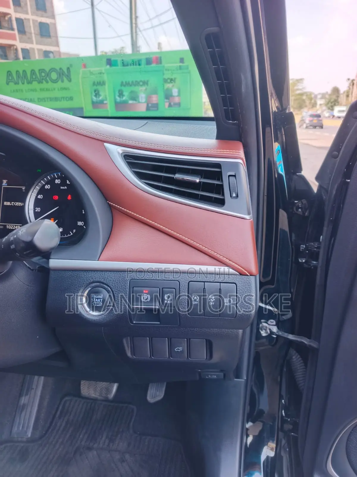 Toyota Harrier 2.0 2019 Gray
