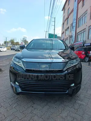Toyota Harrier 2.0 2019 Gray