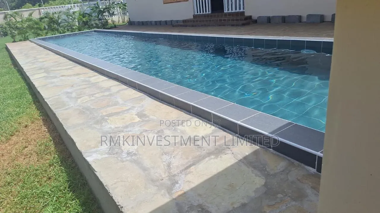 Furnished 3bdrm Villa in Rmk, Diani for sale