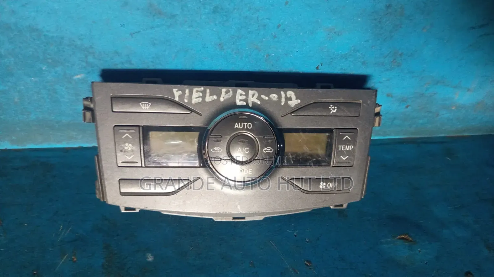 Fielder 141 Ac Control