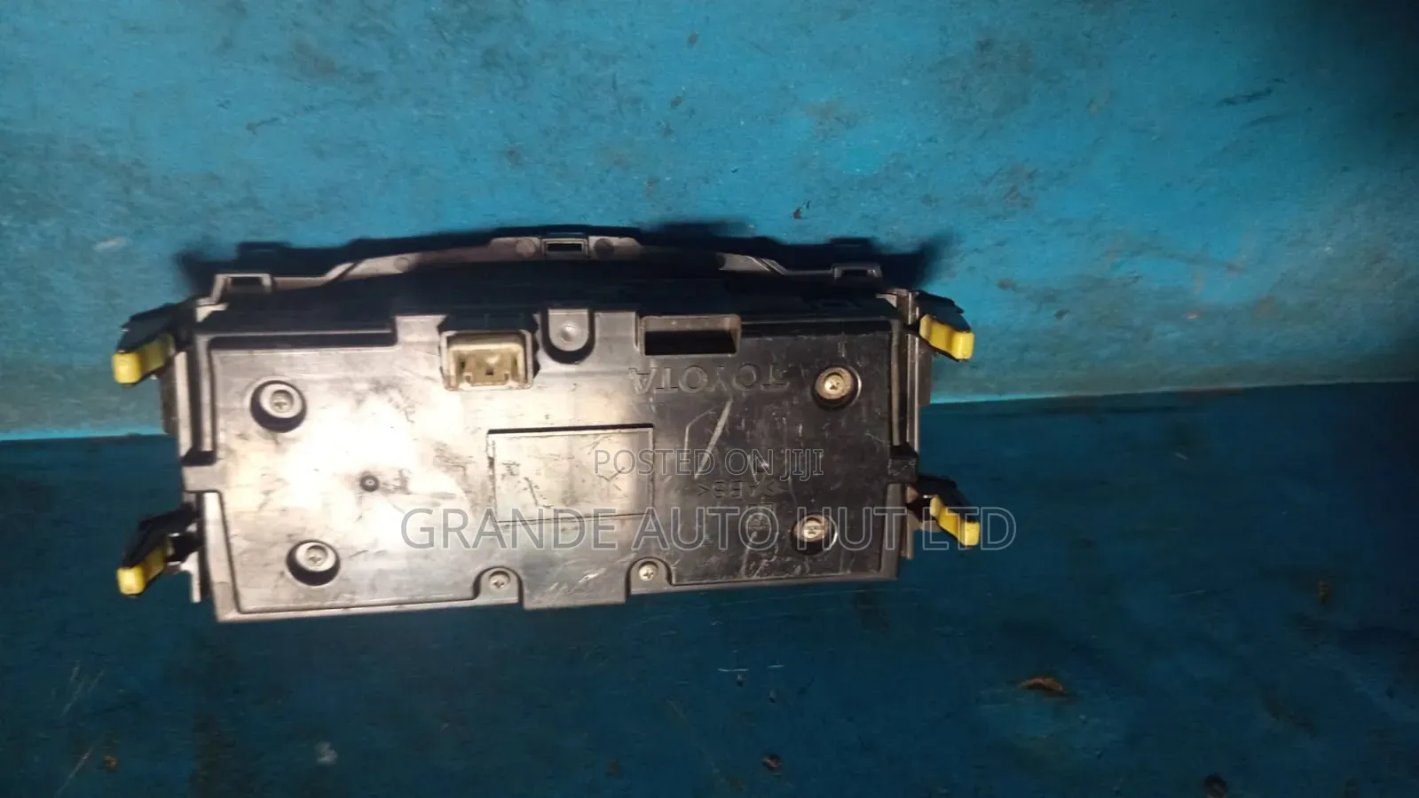 Fielder 141 Ac Control