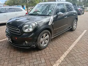 Mini Cooper 2015 Blue