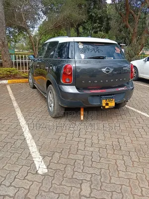 Mini Cooper 2015 Blue