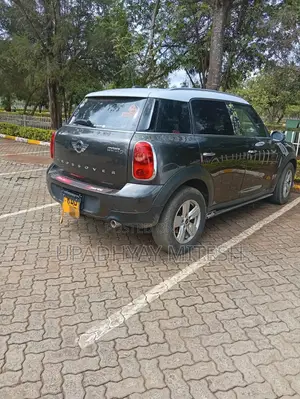 Mini Cooper 2015 Blue