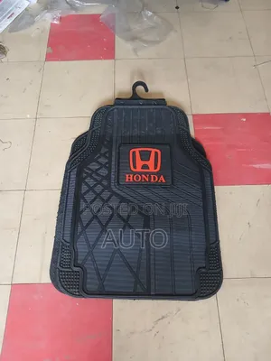 Honda Branded Car Floor Mats | Premium Interior Floor Protection
