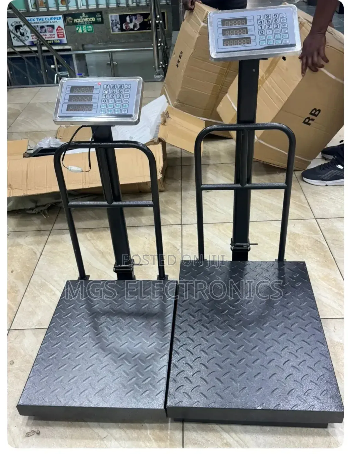 !!300kg Digital Scale Platform