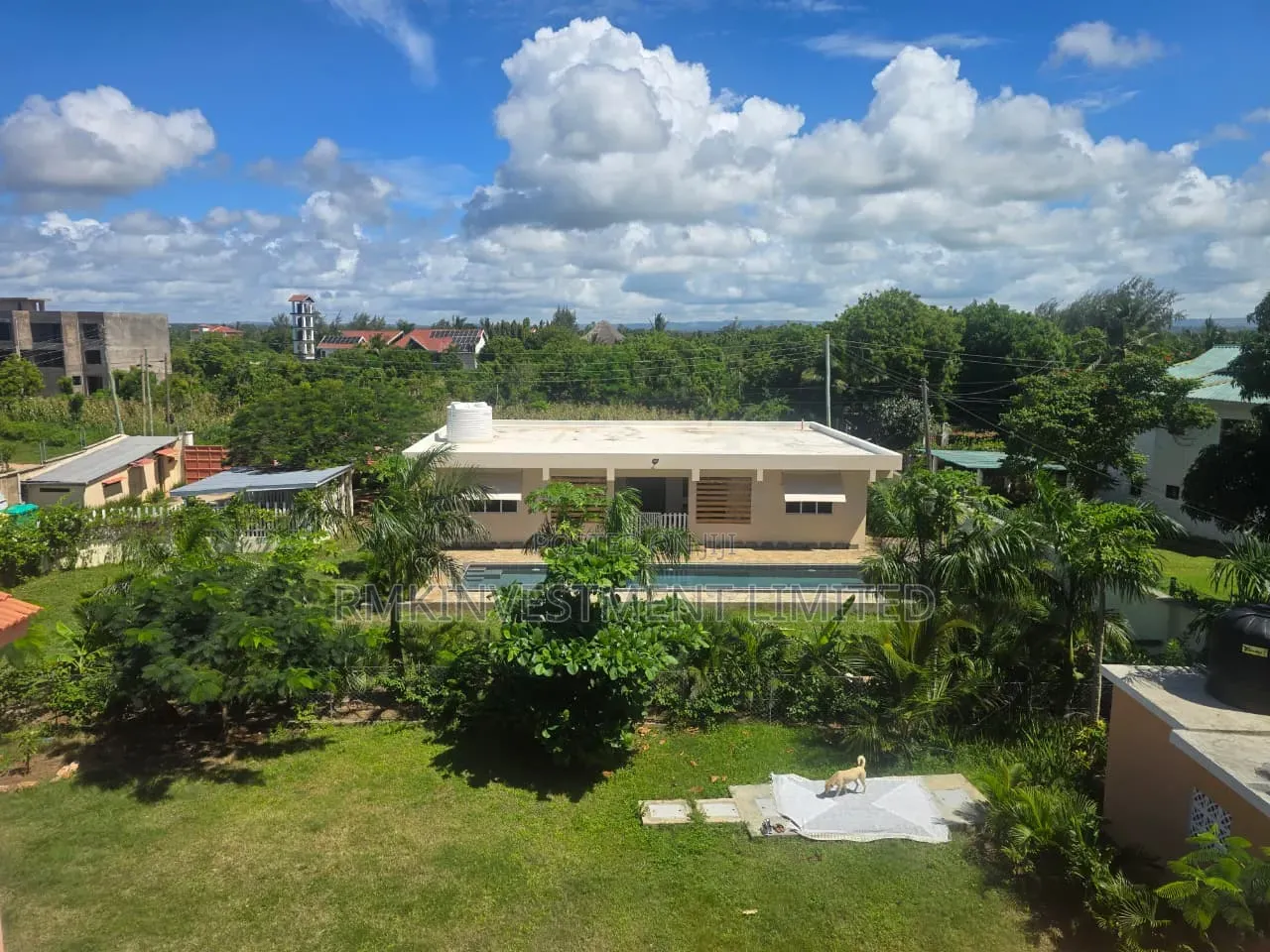 Furnished 3bdrm Villa in Rmk, Diani for sale